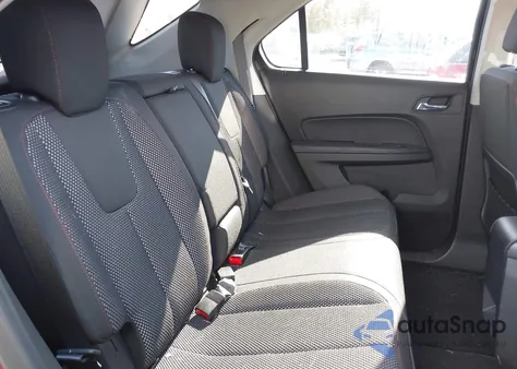 2013 Chevrolet Equinox 1Lt из США, поврежденный, VIN 1GNALDEK3DZ129856